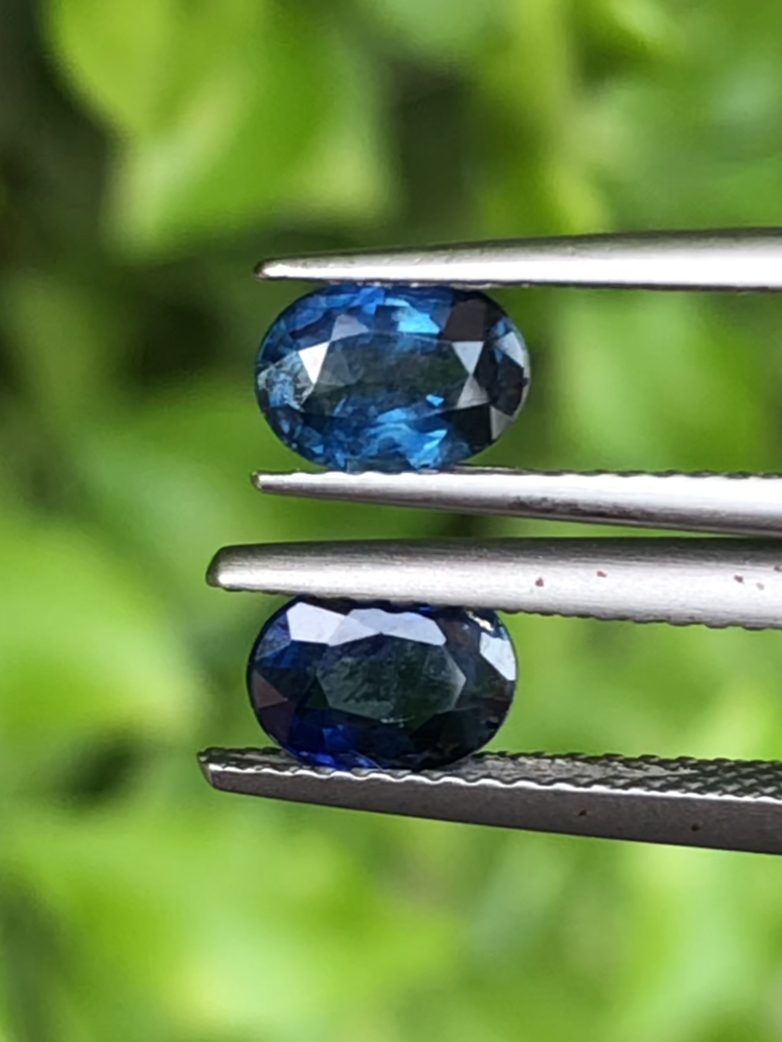 ไพลิน Natural Sapphire