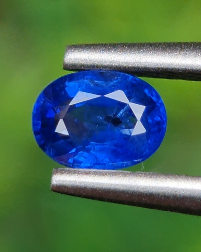 ไพลิน Natural Sapphire