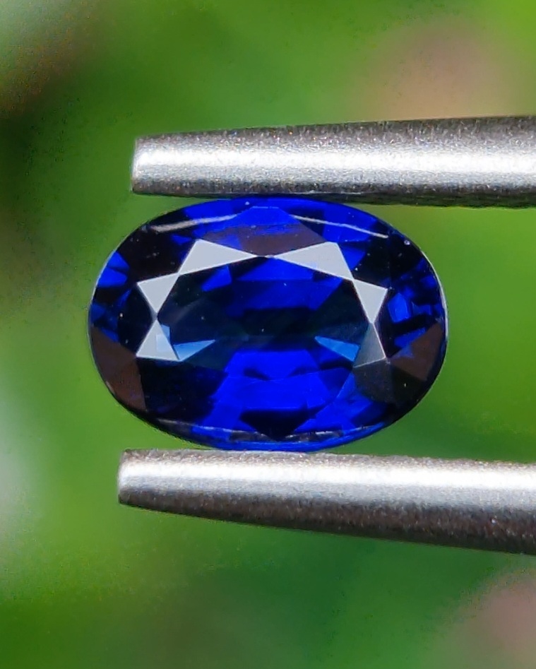 ไพลิน Natural Sapphire