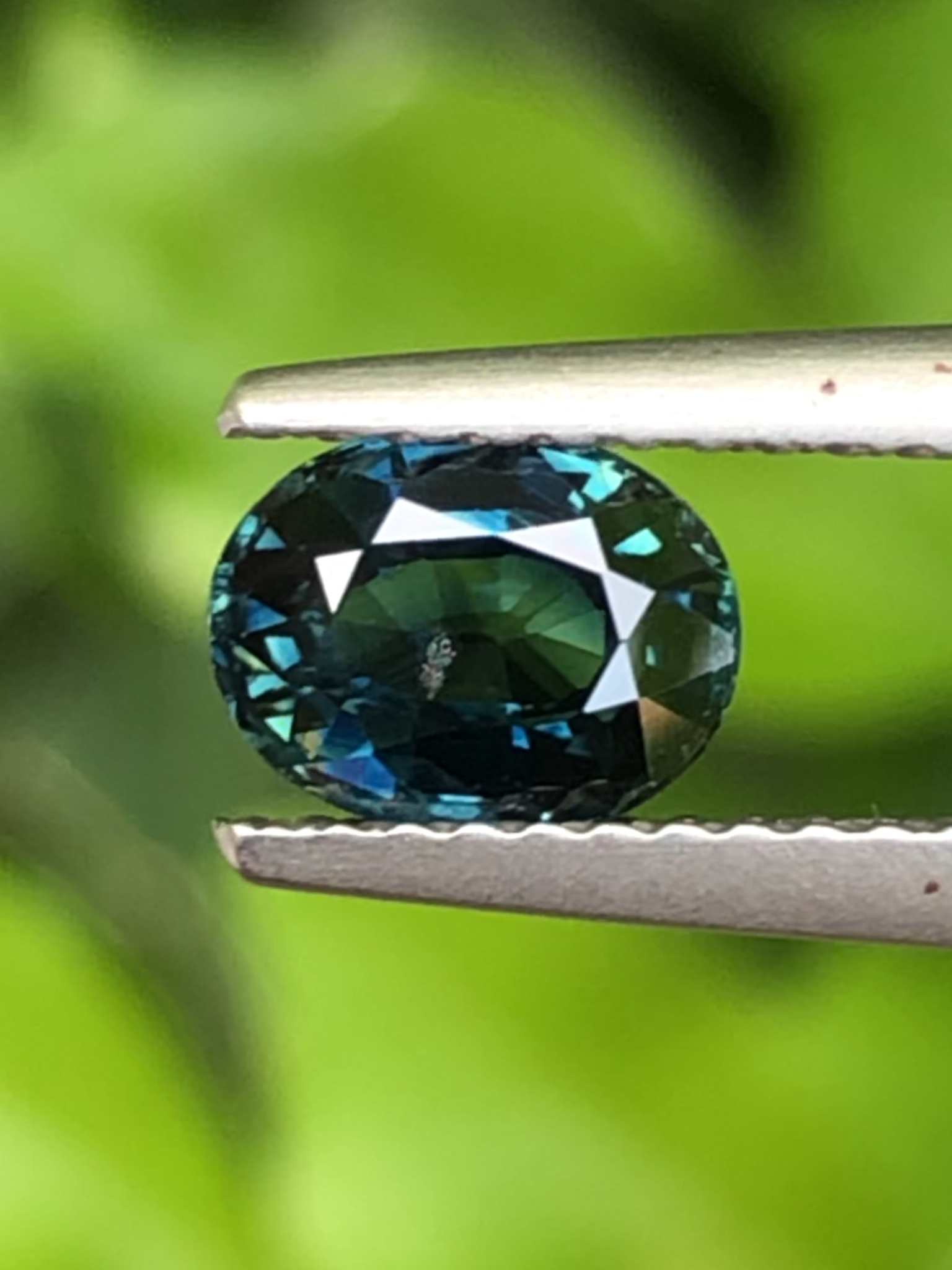 ไพลิน Natural Sapphire