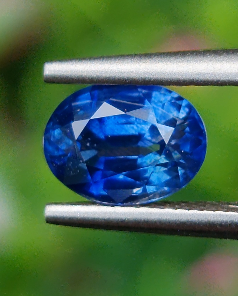 ไพลิน Natural Sapphire