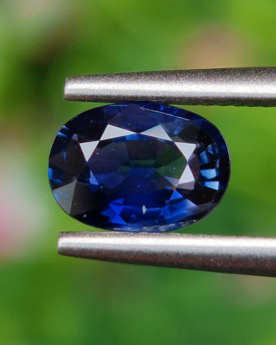 ไพลิน Natural Sapphire