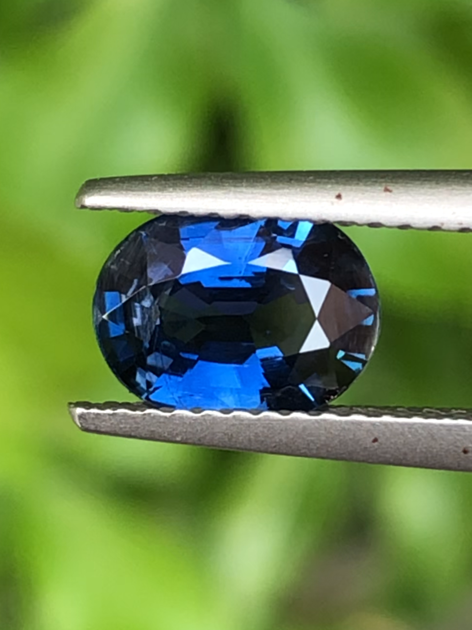 ไพลิน Natural Sapphire