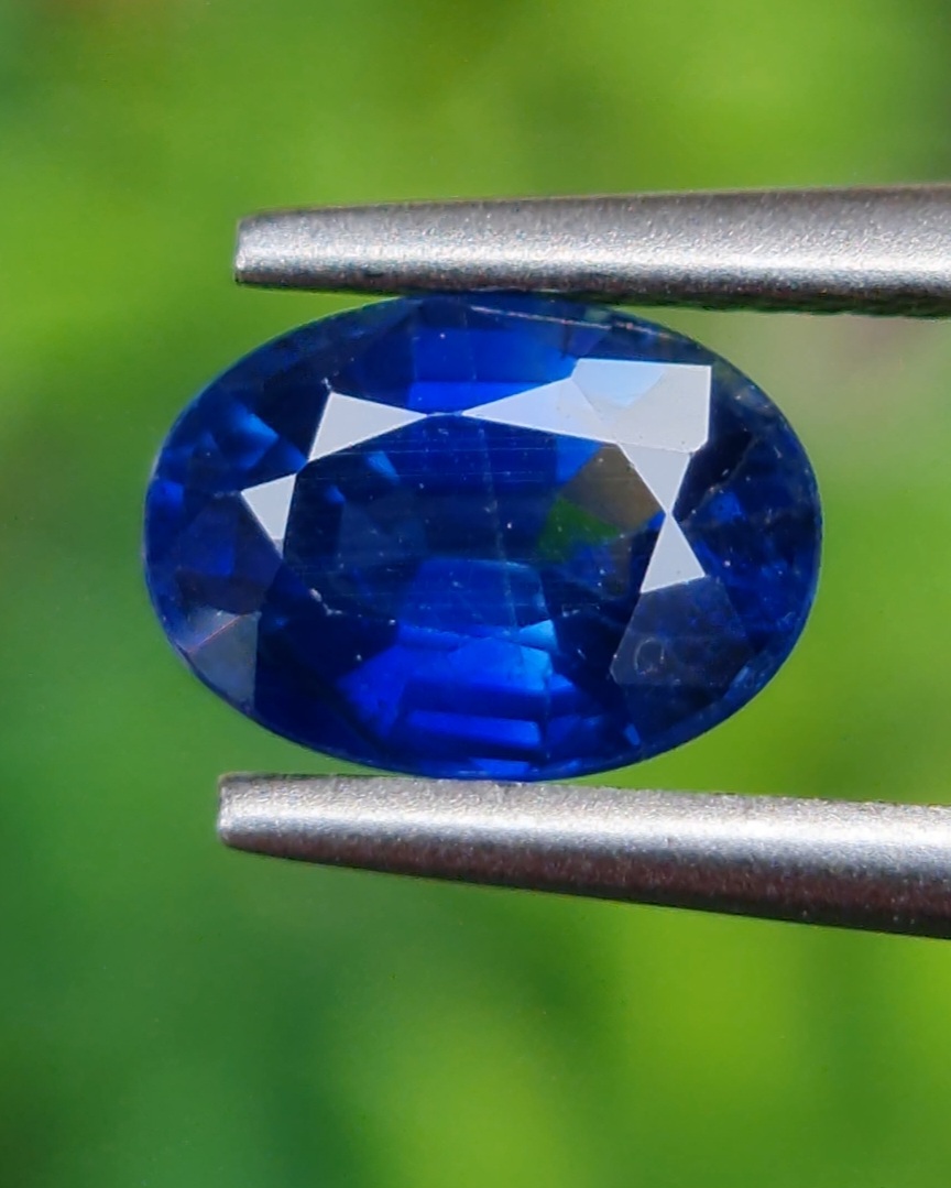 ไพลิน Natural Sapphire