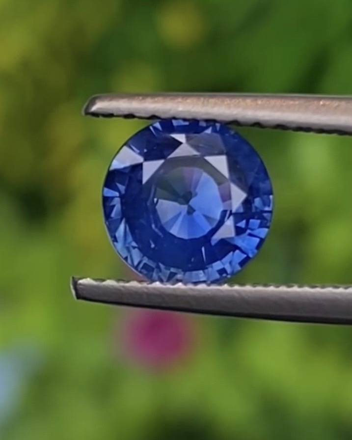 ไพลิน Natural Sapphire