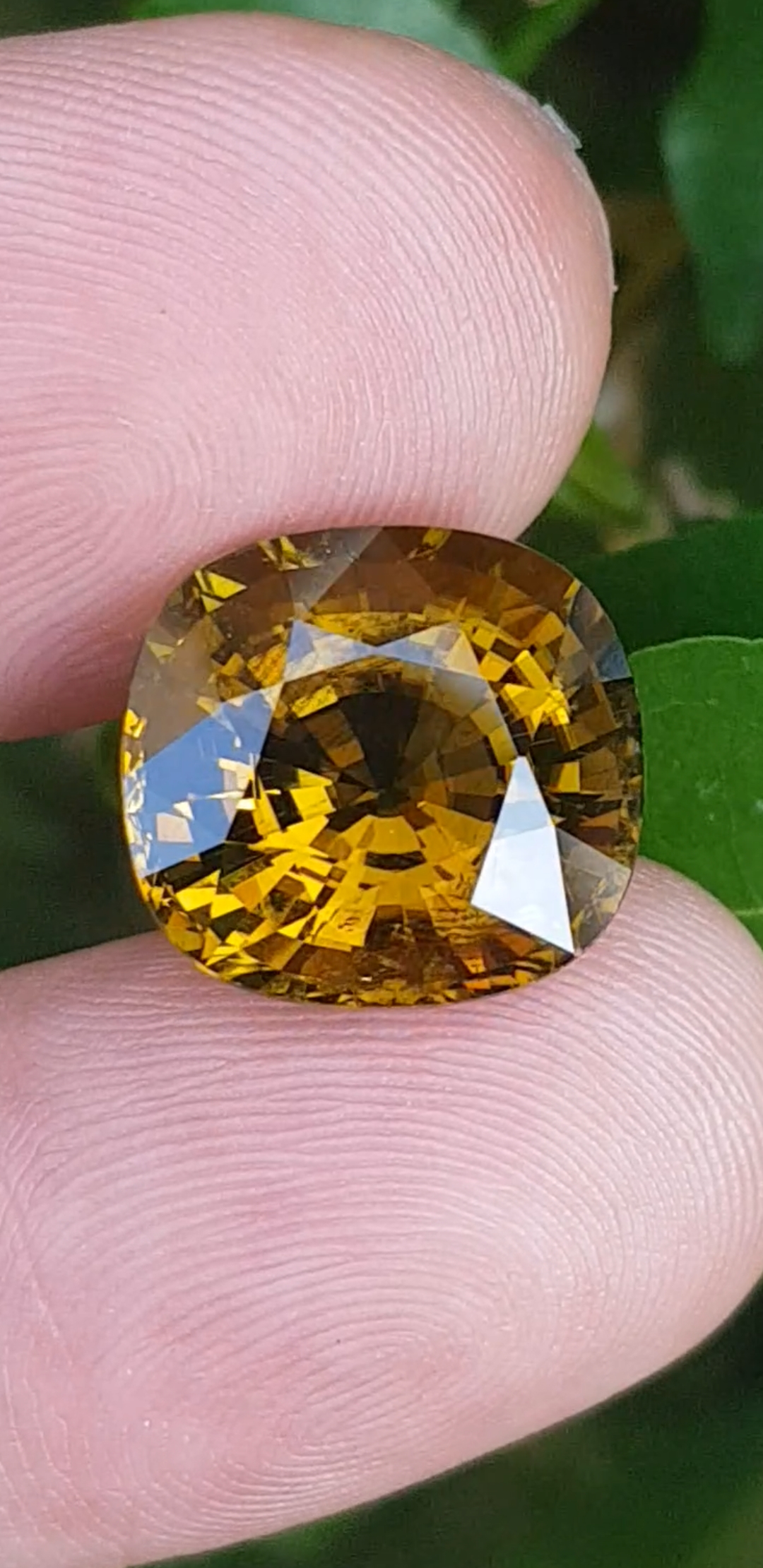 ทัวร์มาลีน Natural Tourmaline