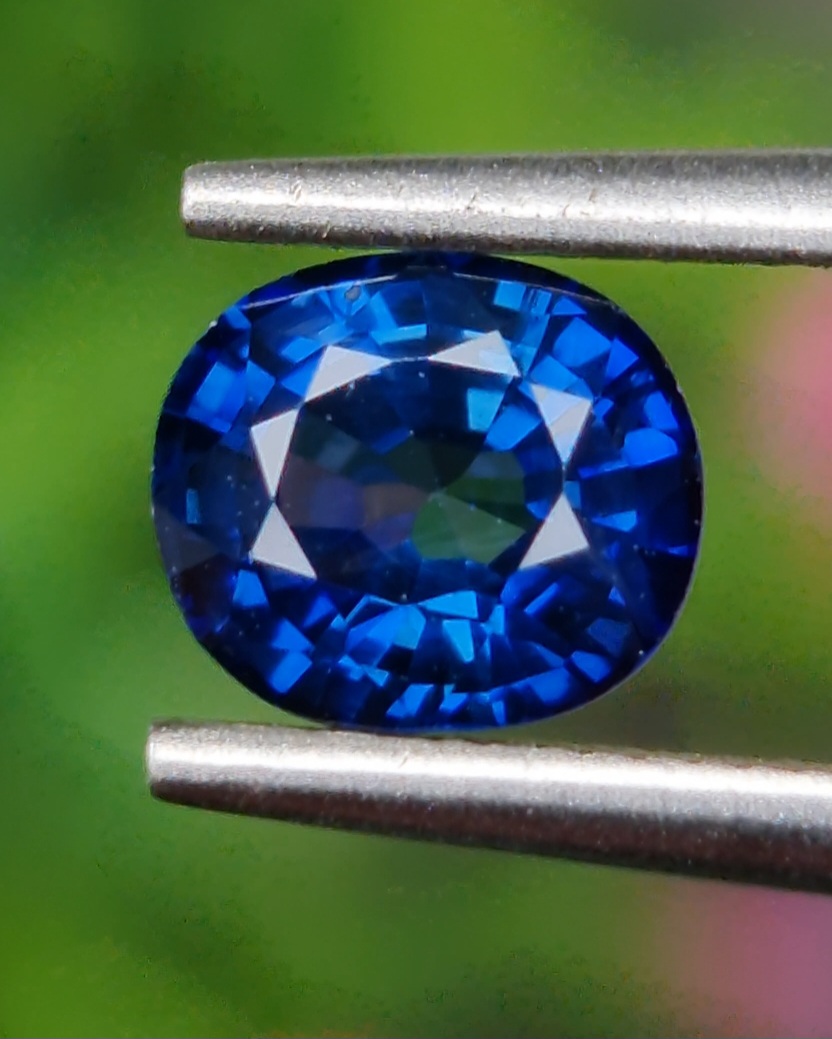ไพลิน Natural Sapphire