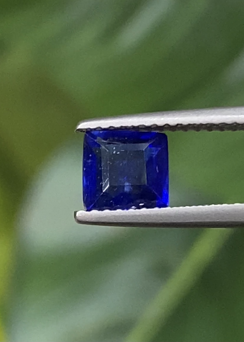 ไพลิน Natural Sapphire