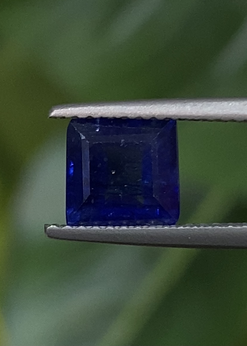 ไพลิน Natural Sapphire