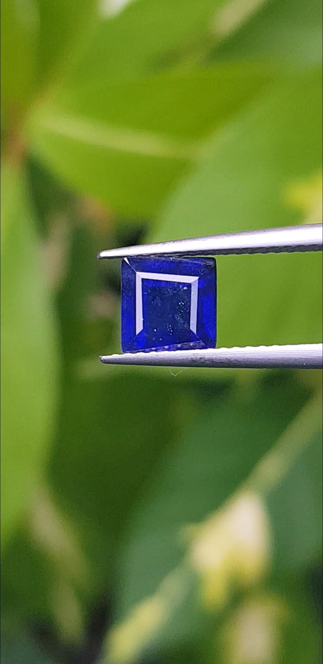 ไพลิน Natural Sapphire
