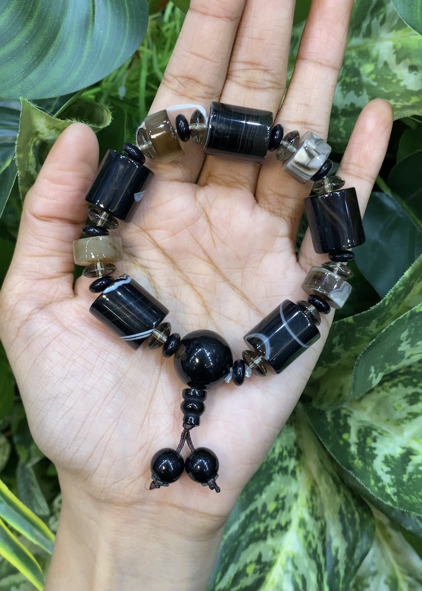 พลอย อาเกต Agate