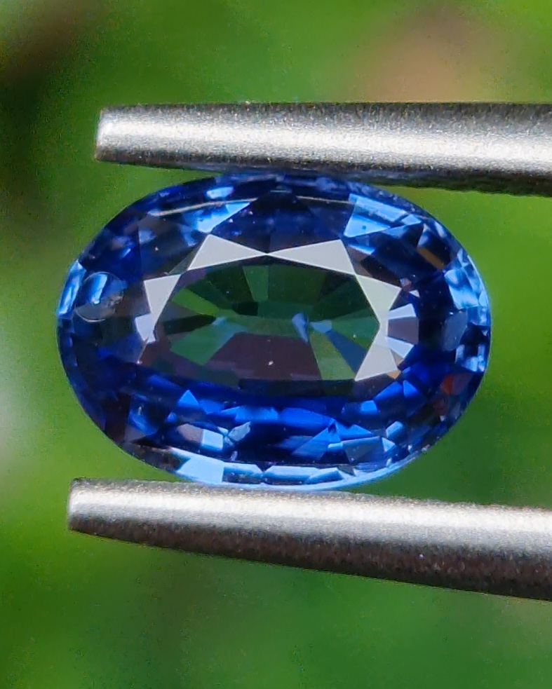 ไพลิน Natural Sapphire