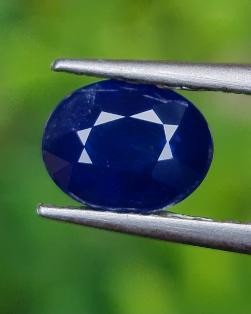 ไพลิน Natural Sapphire