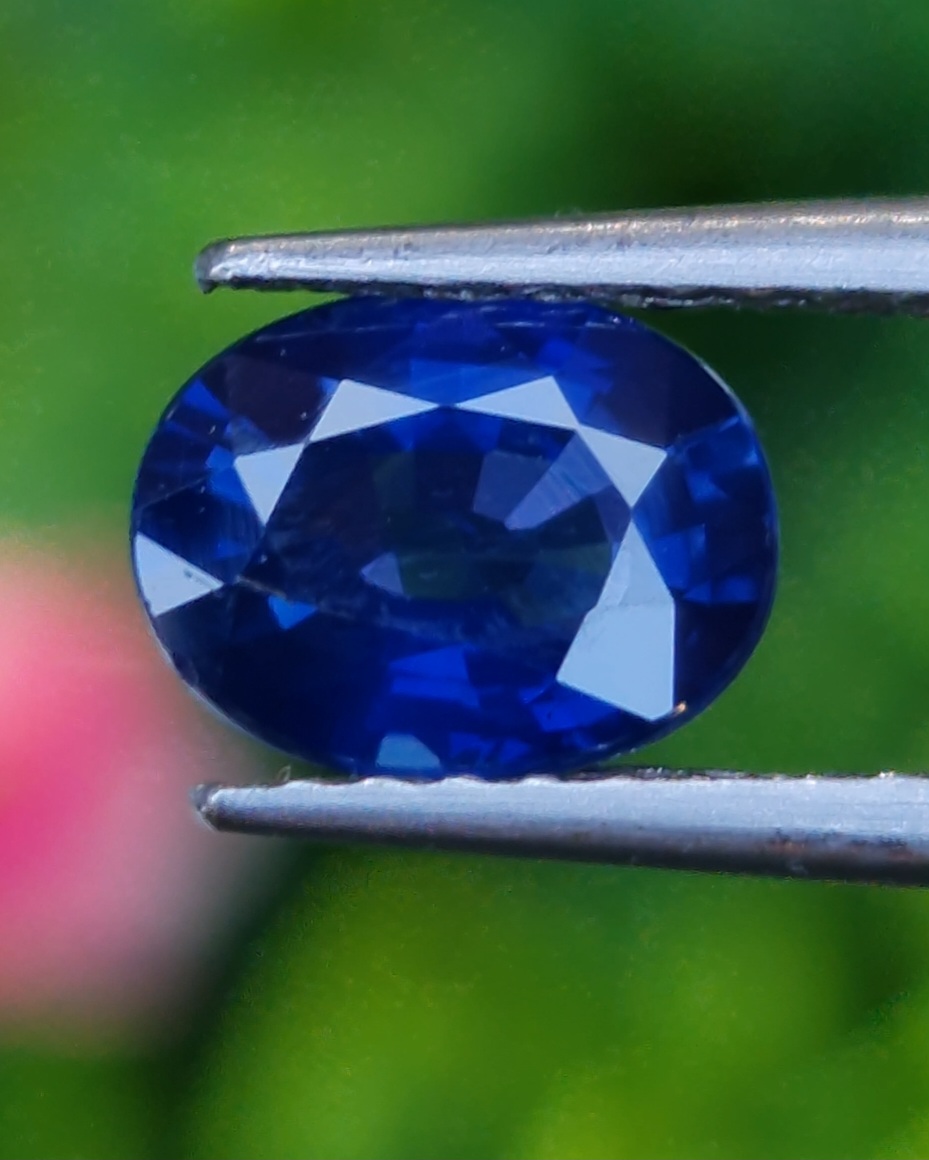 ไพลิน Natural Sapphire