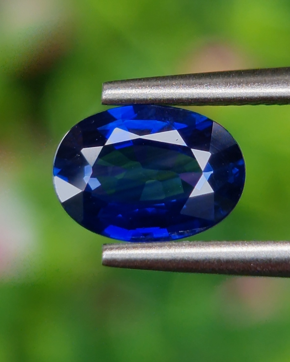 ไพลิน Natural Sapphire