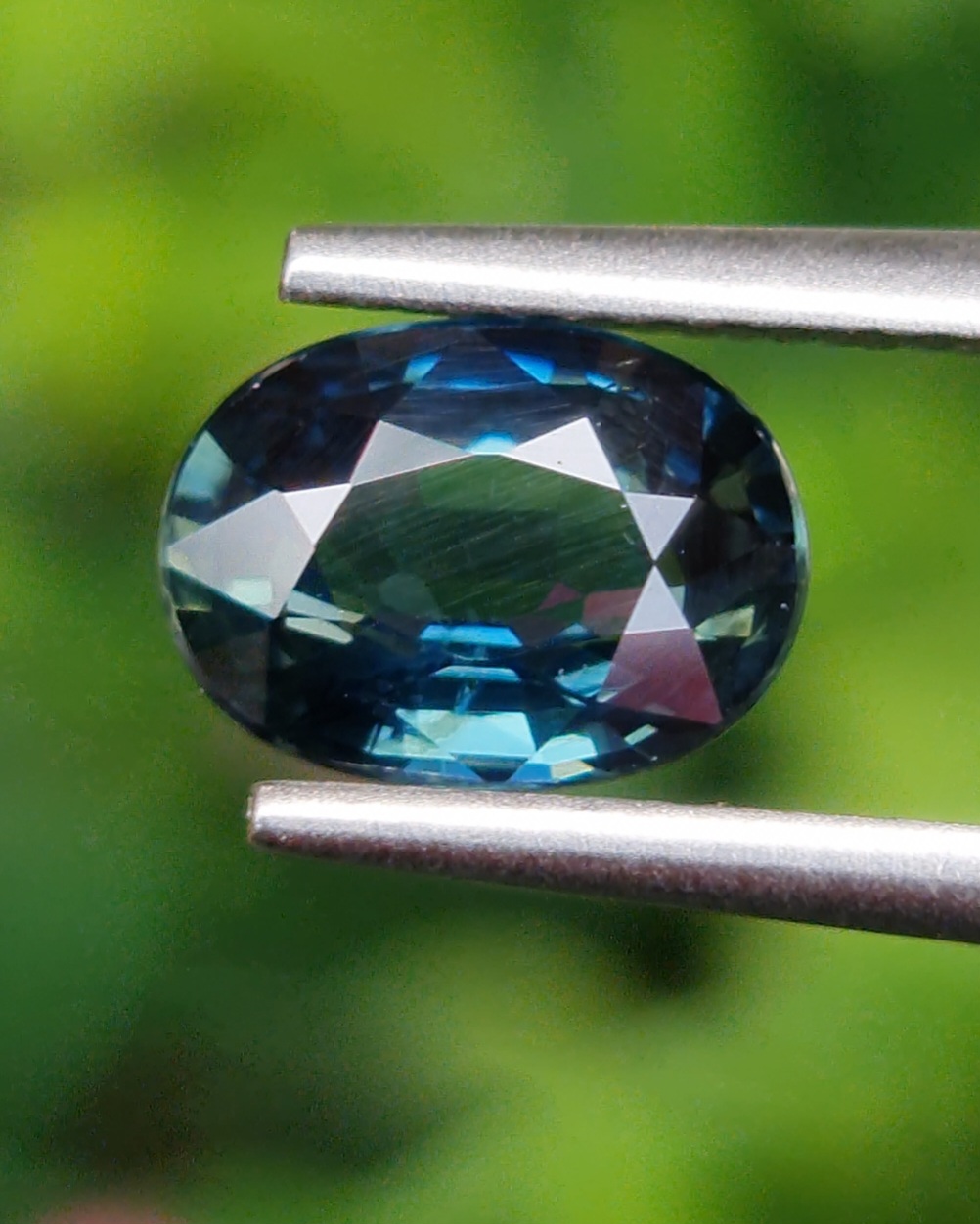 ไพลิน Blue sapphire