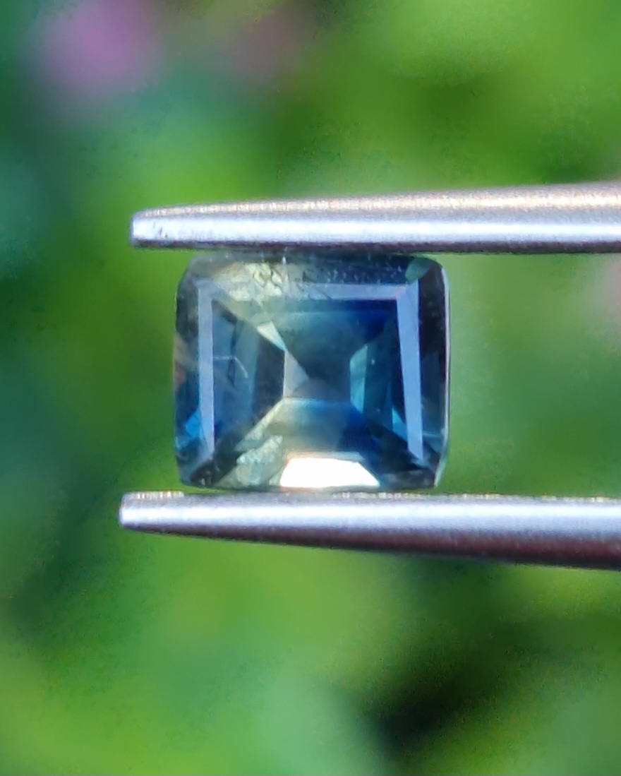 แซฟไฟร์ 2 สี Bi Color Sapphire