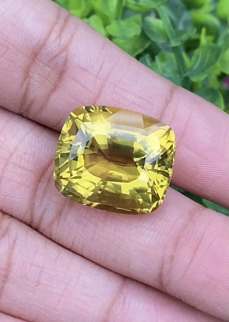 เลมอนควอตซ์ Lemon Quartz