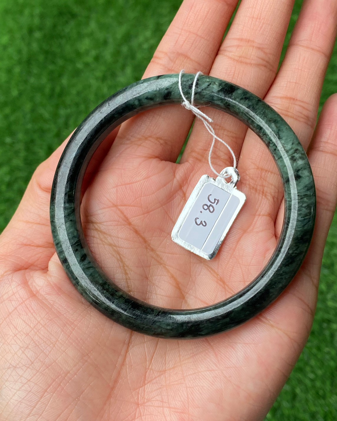 หยกแท้ Jadeite