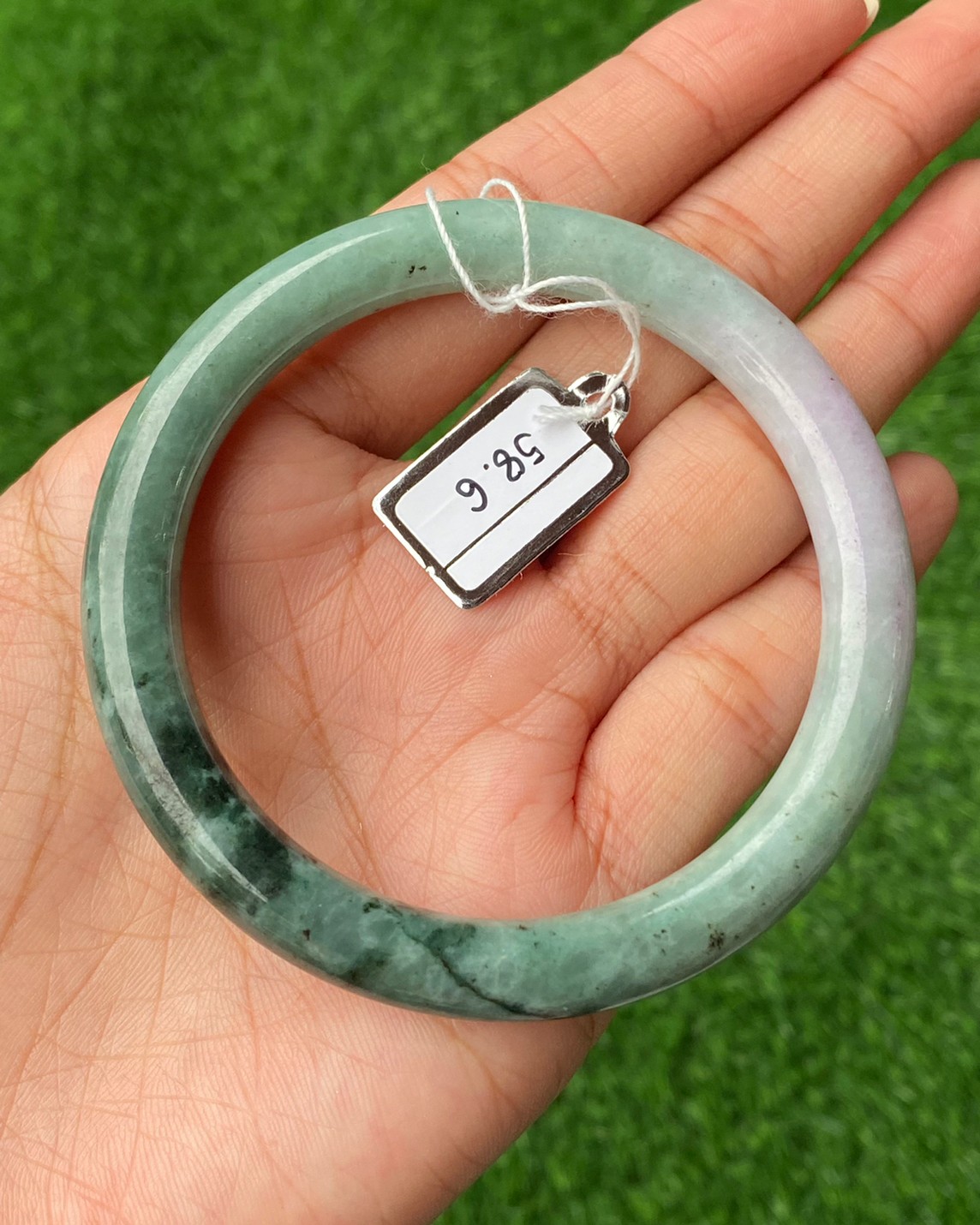หยกแท้ Jadeite
