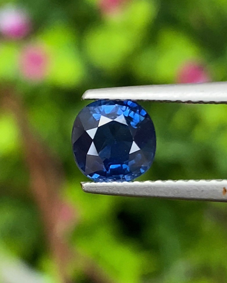 ไพลิน Natural Sapphire