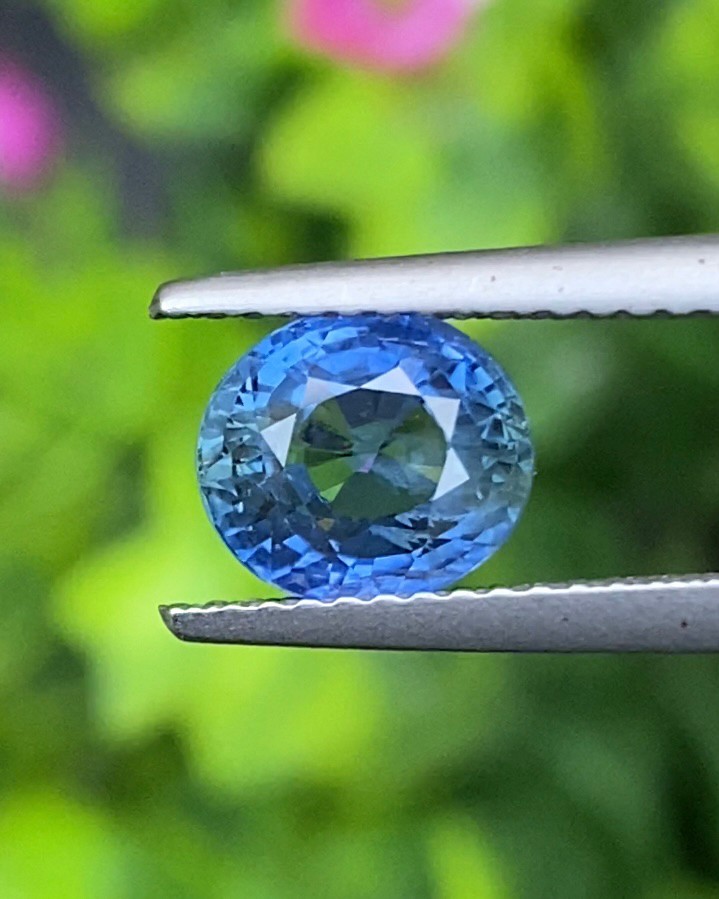 ไพลิน Natural Sapphire
