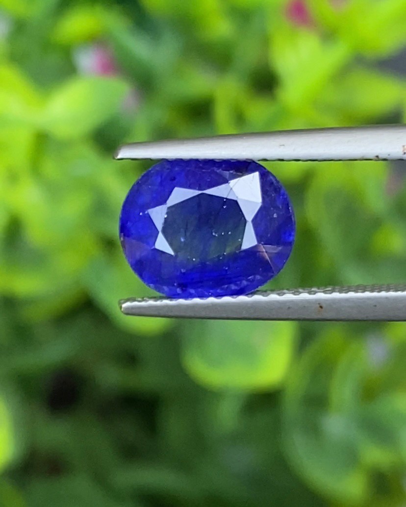 ไพลิน Natural Sapphire