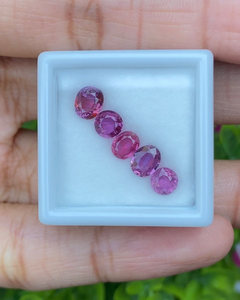 พลอย ทับทิม Ruby sapphire
