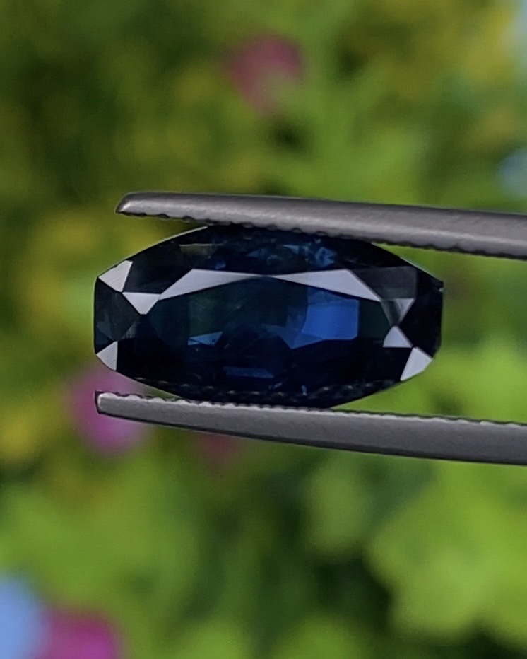 ไพลิน Natural Sapphire
