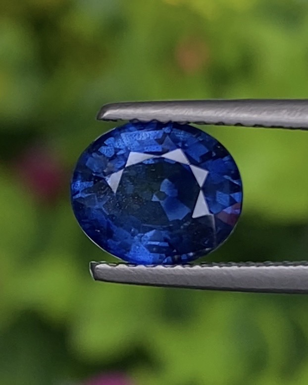 ไพลิน Natural Sapphire