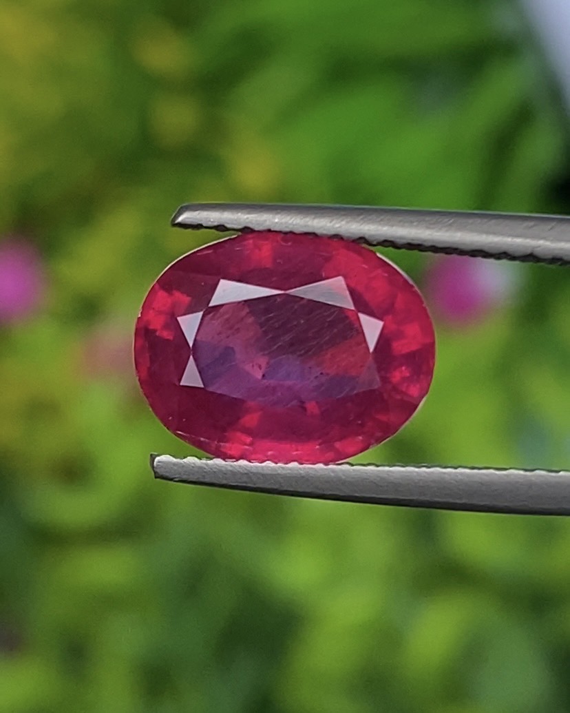 ทับทิม Natura Ruby Sapphire