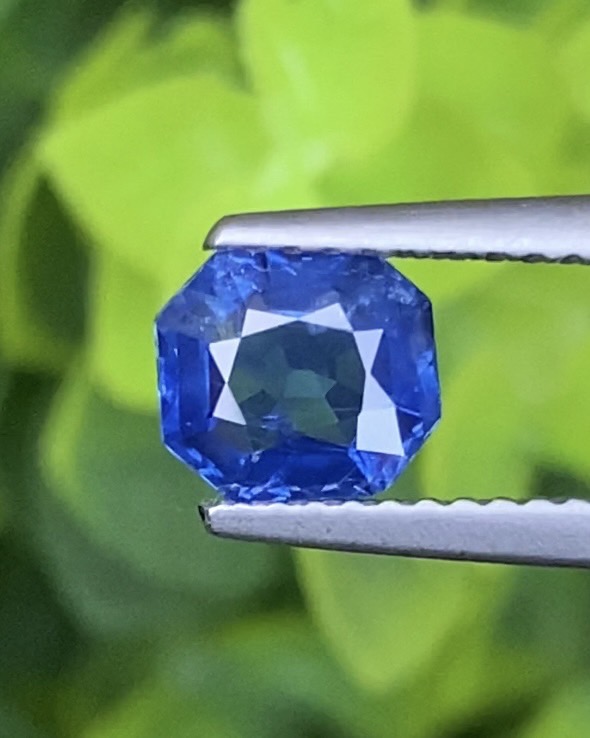 ไพลิน Natural Sapphire