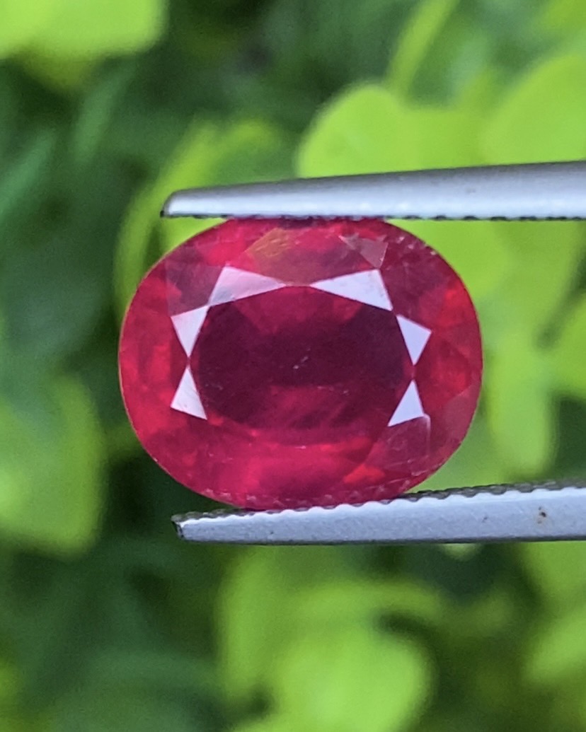 Natura Ruby Sapphire