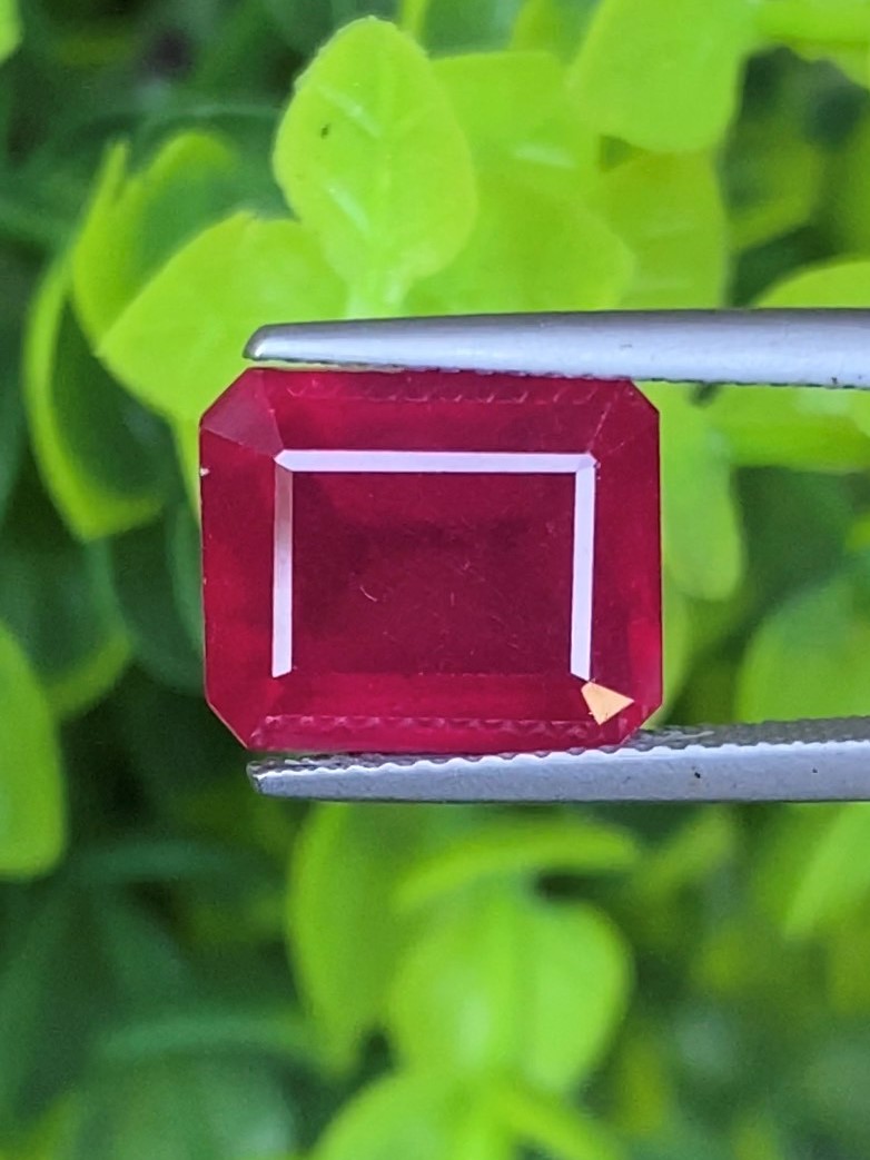 ทับทิม Natural Ruby Sapphire