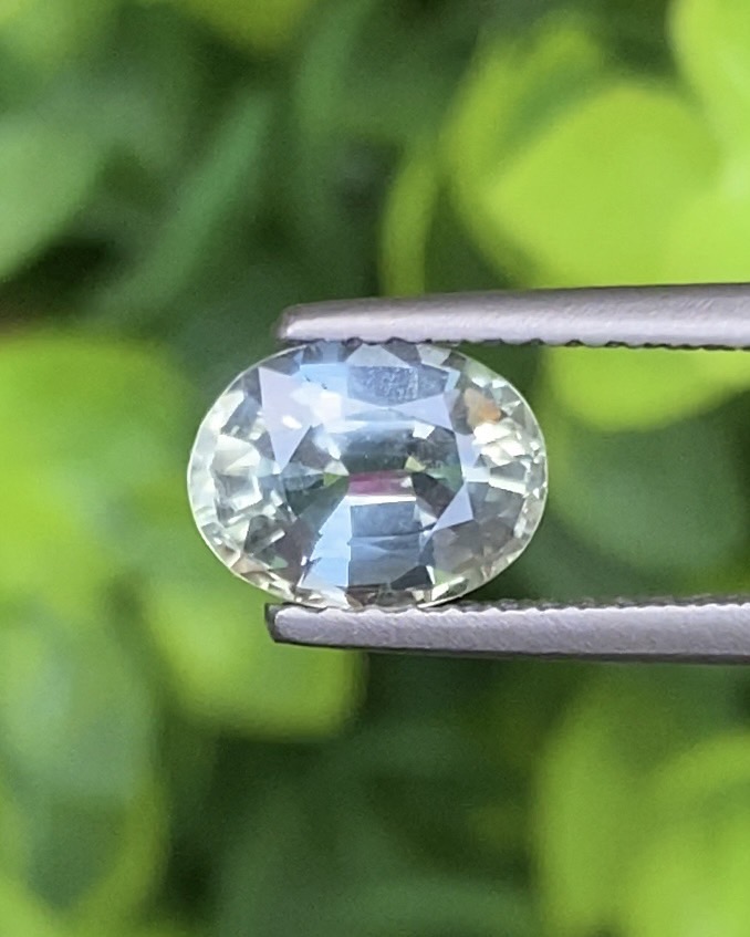 แซฟไฟร์ 2 สี Bi Color Sapphire
