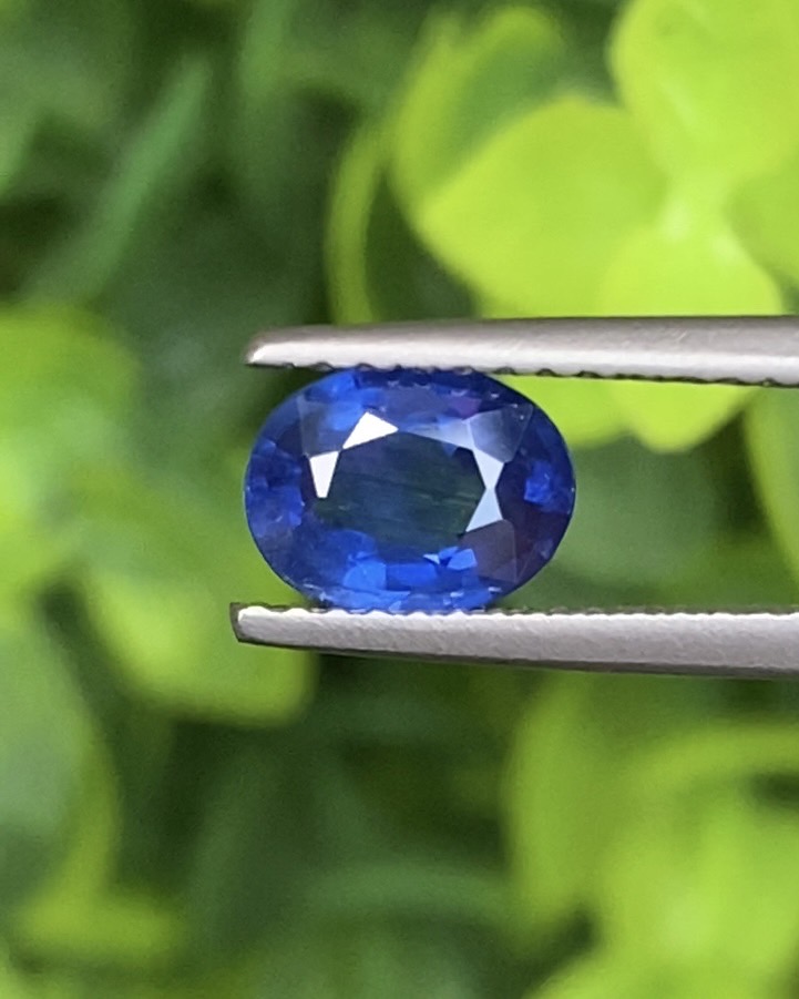 ไพลิน Natural Sapphire