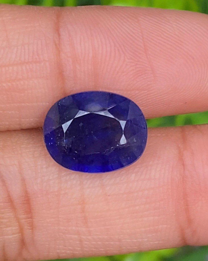 ไพลิน Natural Sapphire