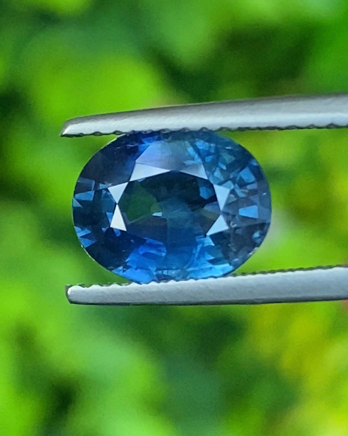 ไพลิน Natural Sapphire