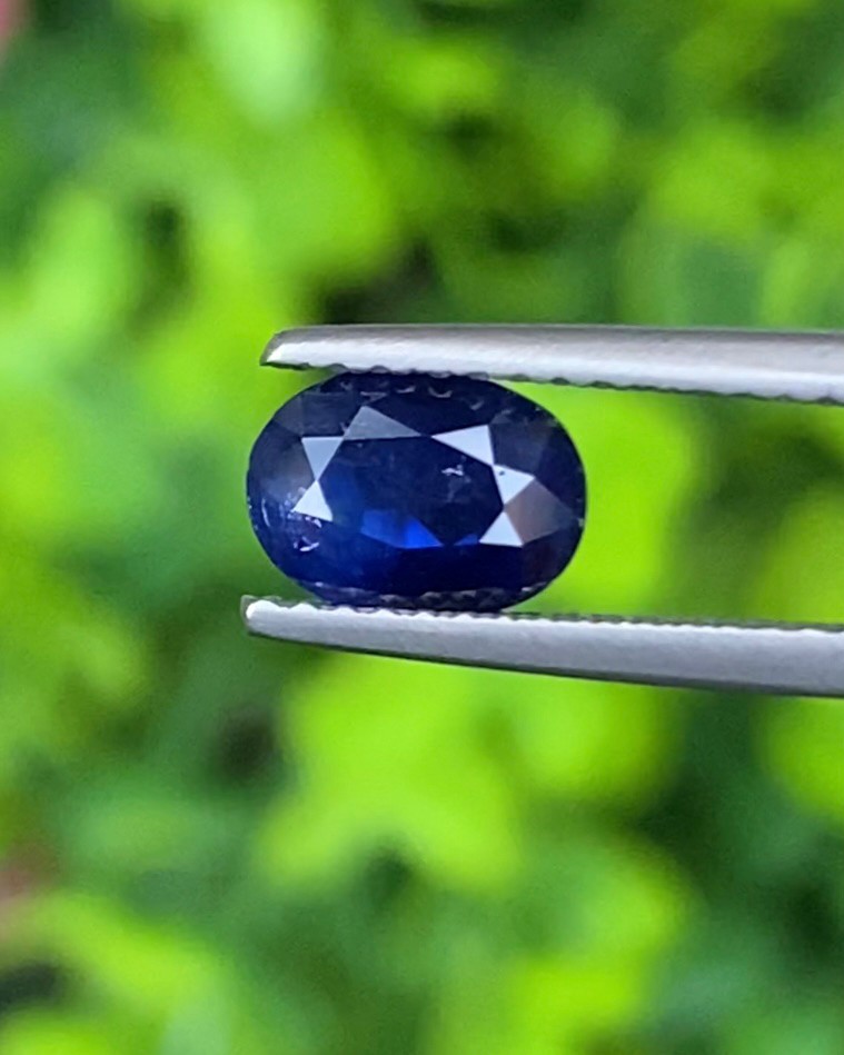 ไพลิน Natural Sapphire