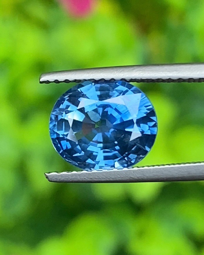 ไพลิน Natural Sapphire