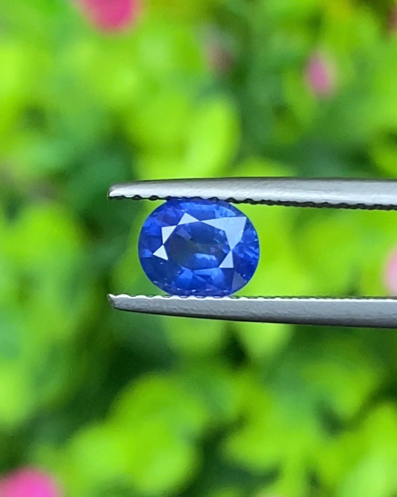 ไพลิน Natural Sapphire
