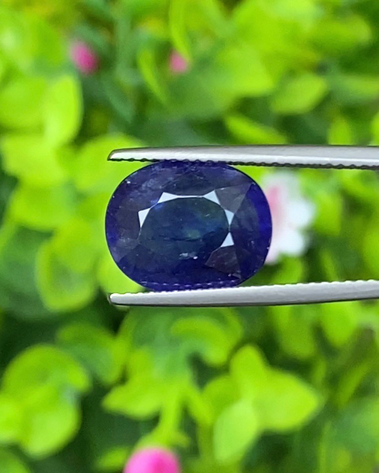 ไพลิน Natural Sapphire