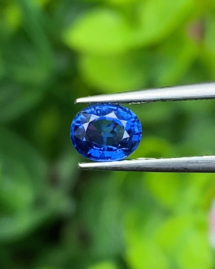 ไพลิน Natural Sapphire