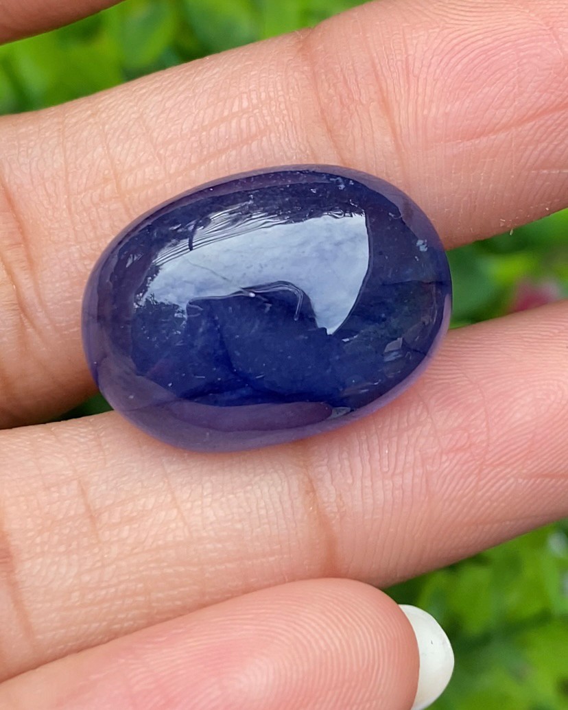 ไพลิน Natural Sapphire