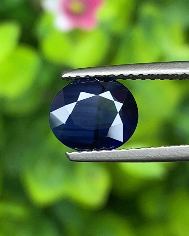 ไพลิน Natural Sapphire
