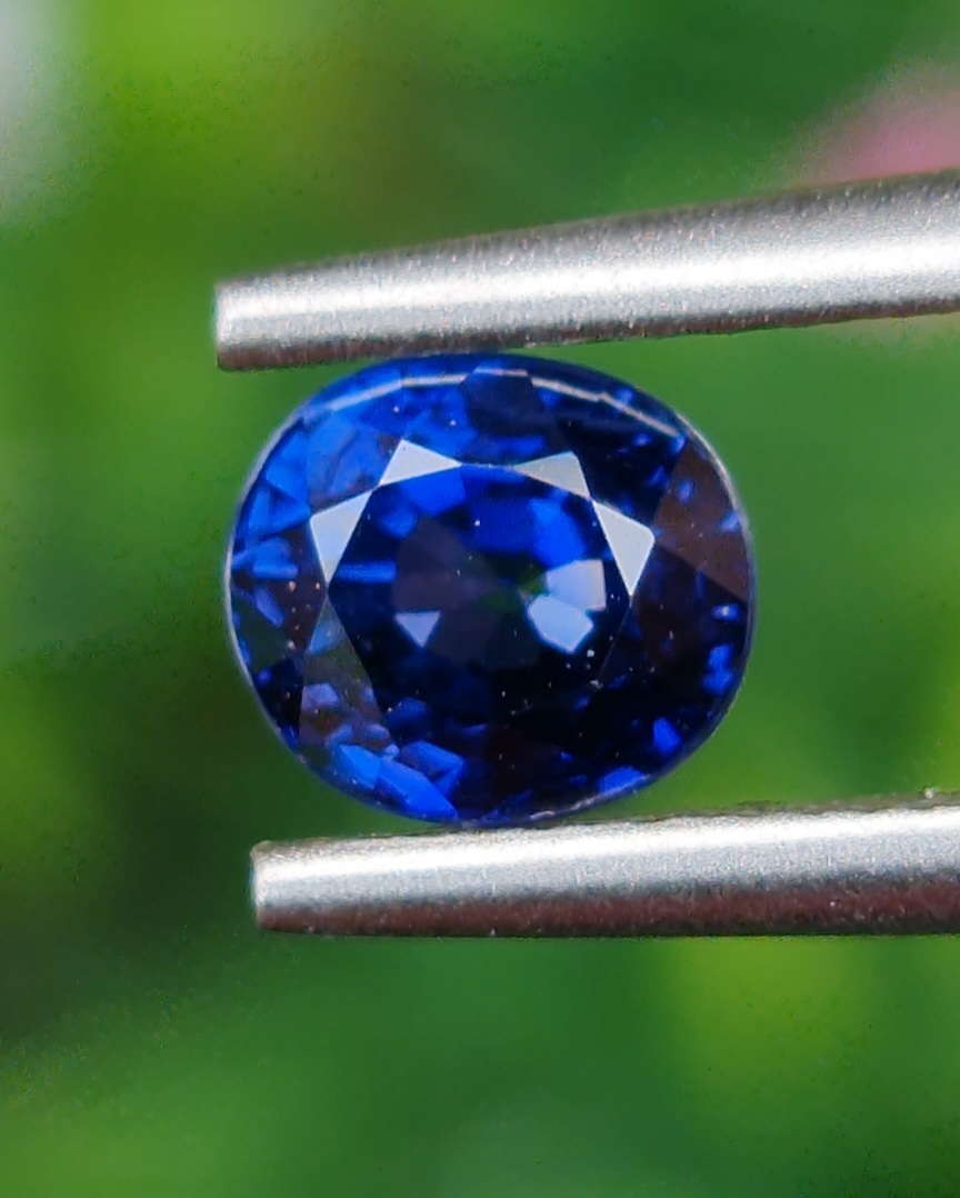 ไพลิน Natural Sapphire