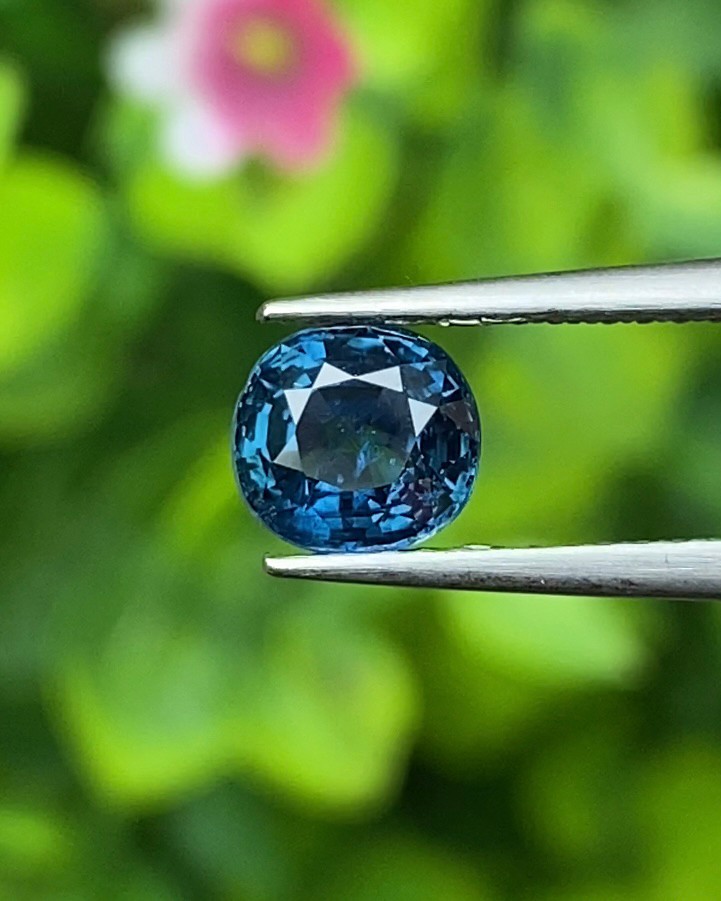 ไพลิน Natural Sapphire