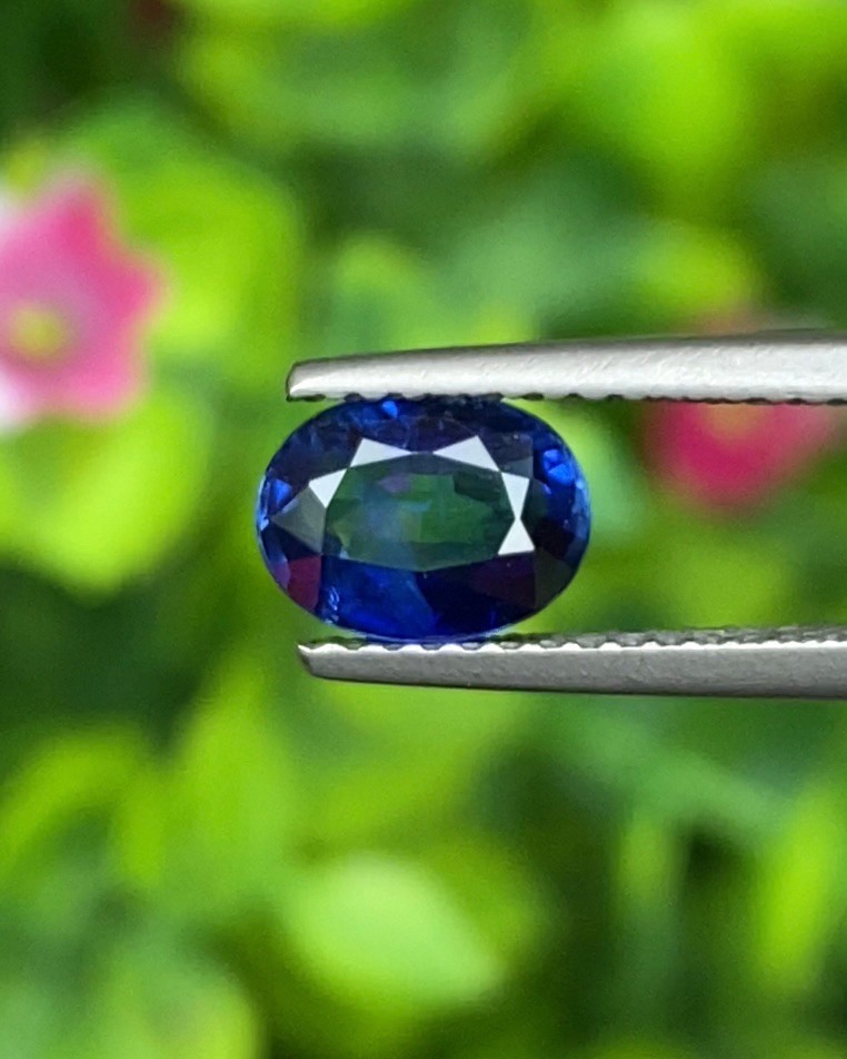 ไพลิน Natural Sapphire