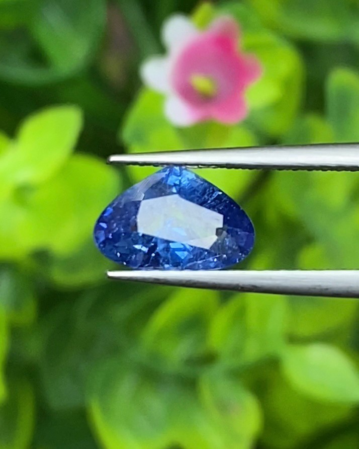 ไพลิน Natural Sapphire
