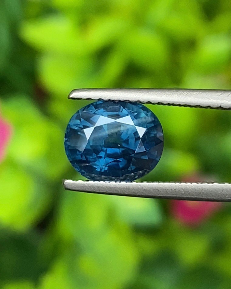 ไพลิน Natural Sapphire